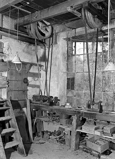 Vue générale. © Région Bourgogne-Franche-Comté, Inventaire du patrimoine