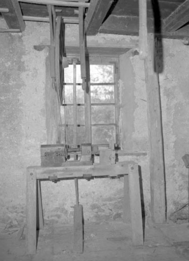 Vue de face. © Région Bourgogne-Franche-Comté, Inventaire du patrimoine