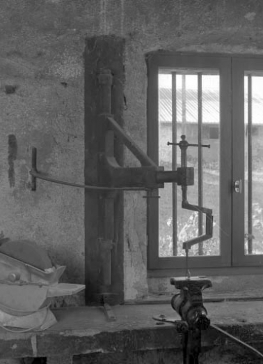 Perceuse. © Région Bourgogne-Franche-Comté, Inventaire du patrimoine