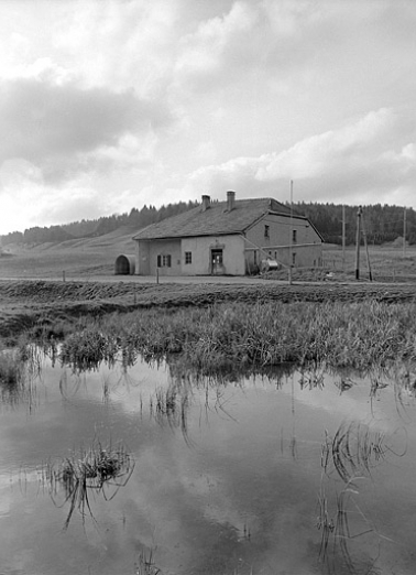 Vue générale. © Région Bourgogne-Franche-Comté, Inventaire du patrimoine