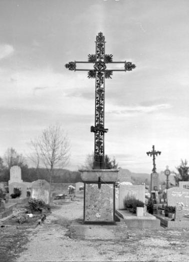 Vue de face. © Région Bourgogne-Franche-Comté, Inventaire du patrimoine