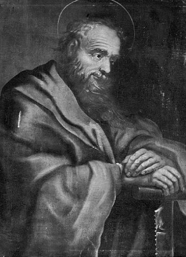 Saint Simon. © Région Bourgogne-Franche-Comté, Inventaire du patrimoine