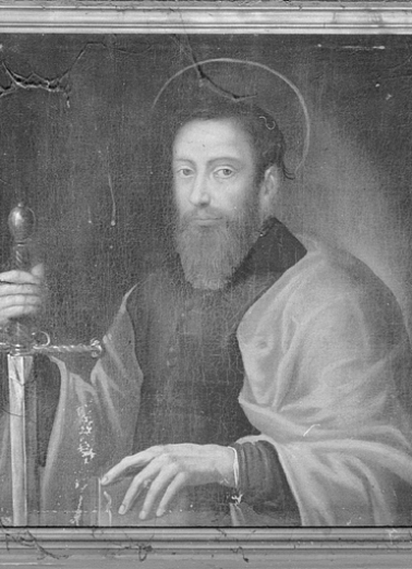 Saint Paul. © Région Bourgogne-Franche-Comté, Inventaire du patrimoine