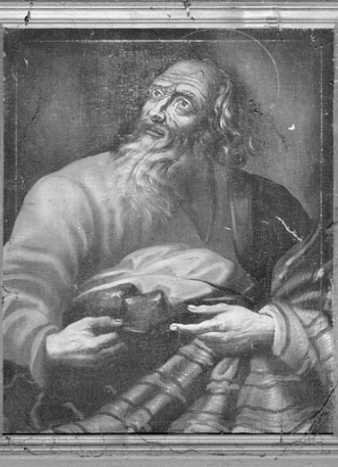 Saint Pierre. © Région Bourgogne-Franche-Comté, Inventaire du patrimoine