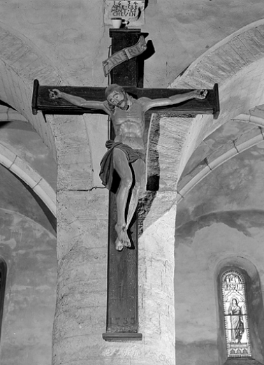 Vue générale. © Région Bourgogne-Franche-Comté, Inventaire du patrimoine