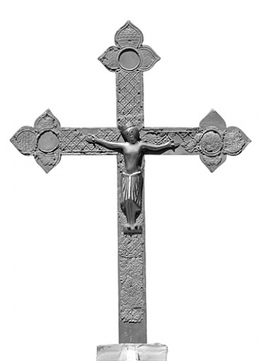 Vue générale. © Région Bourgogne-Franche-Comté, Inventaire du patrimoine