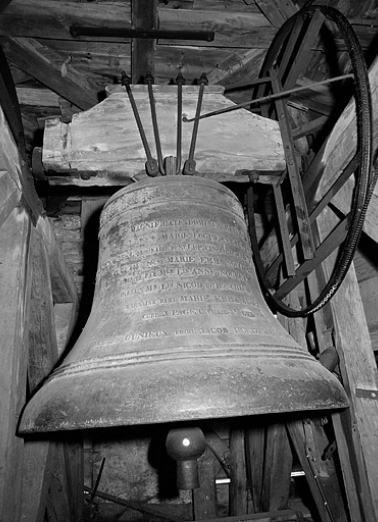 Vue générale. © Région Bourgogne-Franche-Comté, Inventaire du patrimoine