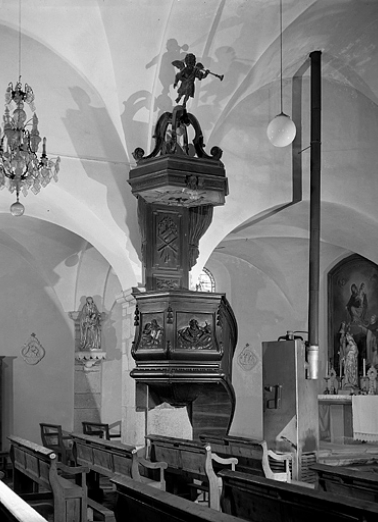 Vue générale. © Région Bourgogne-Franche-Comté, Inventaire du patrimoine