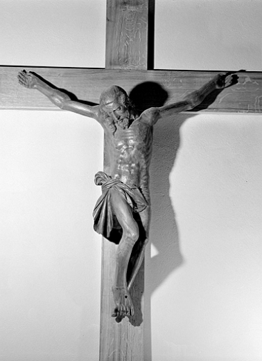 Vue de face. © Région Bourgogne-Franche-Comté, Inventaire du patrimoine