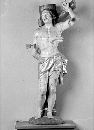 Vue de face. © Région Bourgogne-Franche-Comté, Inventaire du patrimoine