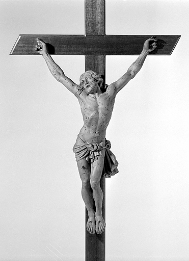 Vue de face. © Région Bourgogne-Franche-Comté, Inventaire du patrimoine