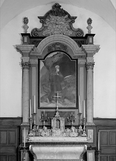 Vue d'ensemble. © Région Bourgogne-Franche-Comté, Inventaire du patrimoine