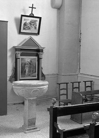 Vue générale. © Région Bourgogne-Franche-Comté, Inventaire du patrimoine