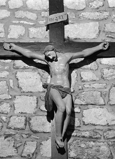 Vue de face. © Région Bourgogne-Franche-Comté, Inventaire du patrimoine