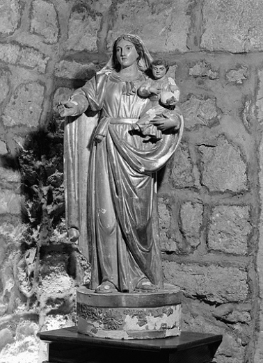 Vue de face. © Région Bourgogne-Franche-Comté, Inventaire du patrimoine