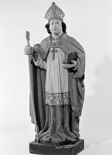 Vue de face. © Région Bourgogne-Franche-Comté, Inventaire du patrimoine