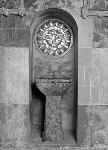 Vue générale. © Région Bourgogne-Franche-Comté, Inventaire du patrimoine