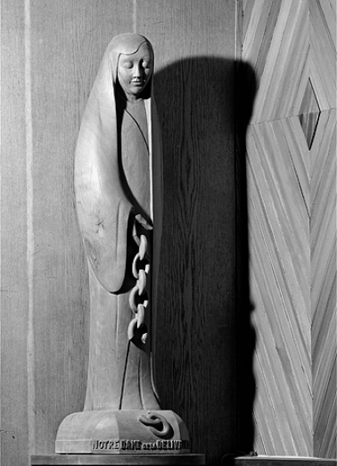 Vue de face. © Région Bourgogne-Franche-Comté, Inventaire du patrimoine