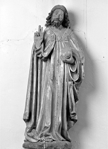 Vue de face. © Région Bourgogne-Franche-Comté, Inventaire du patrimoine