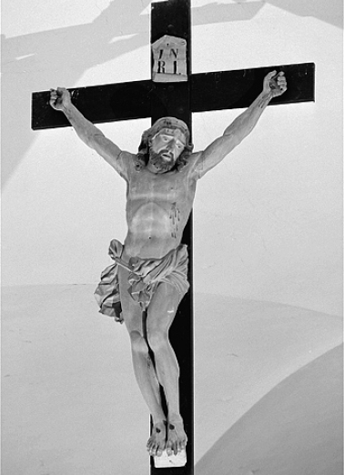 Vue de face. © Région Bourgogne-Franche-Comté, Inventaire du patrimoine