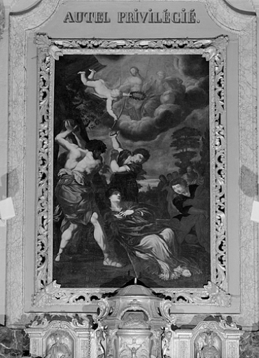 Vue d'ensemble. © Région Bourgogne-Franche-Comté, Inventaire du patrimoine