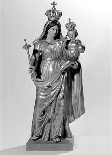 Vue de face. © Région Bourgogne-Franche-Comté, Inventaire du patrimoine