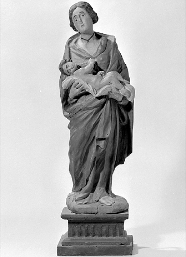 Vue de face. © Région Bourgogne-Franche-Comté, Inventaire du patrimoine