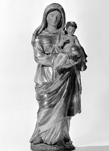 Vue de face. © Région Bourgogne-Franche-Comté, Inventaire du patrimoine