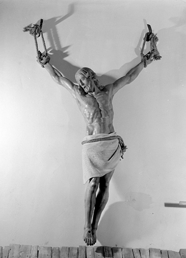 Vue de face. © Région Bourgogne-Franche-Comté, Inventaire du patrimoine