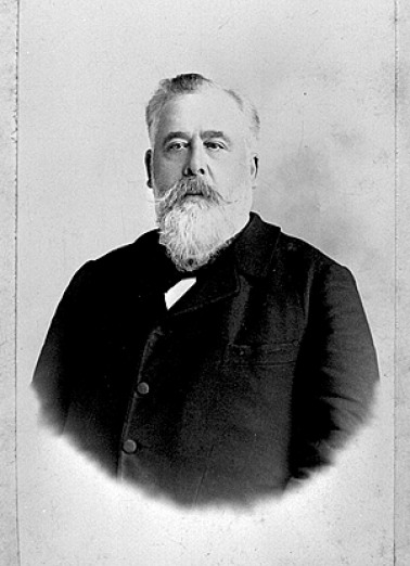 Portrait de Nicolas Gauthier. © Région Bourgogne-Franche-Comté, Inventaire du patrimoine