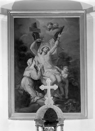 Vue générale. © Région Bourgogne-Franche-Comté, Inventaire du patrimoine