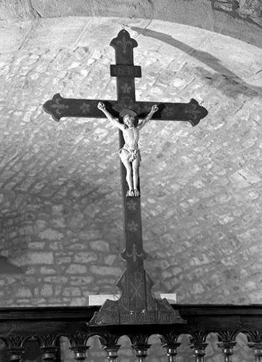 Vue générale. © Région Bourgogne-Franche-Comté, Inventaire du patrimoine