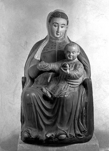 Vue de face. © Région Bourgogne-Franche-Comté, Inventaire du patrimoine