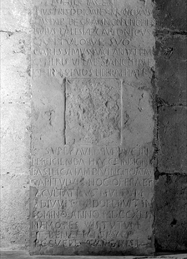 Vue générale. © Région Bourgogne-Franche-Comté, Inventaire du patrimoine