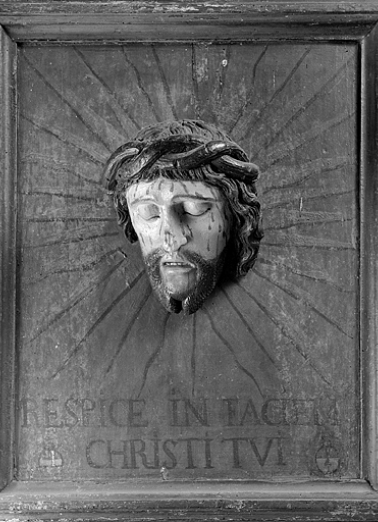 Vue de face. © Région Bourgogne-Franche-Comté, Inventaire du patrimoine