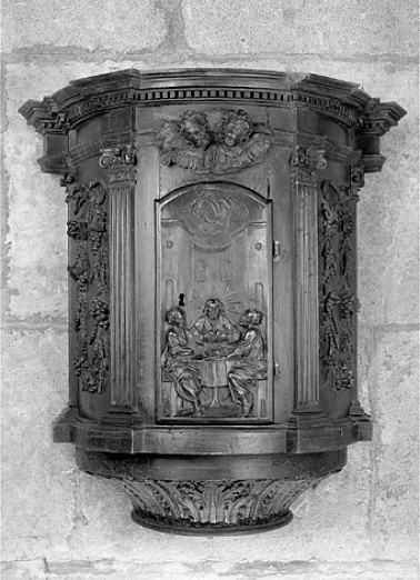 Vue générale. © Région Bourgogne-Franche-Comté, Inventaire du patrimoine