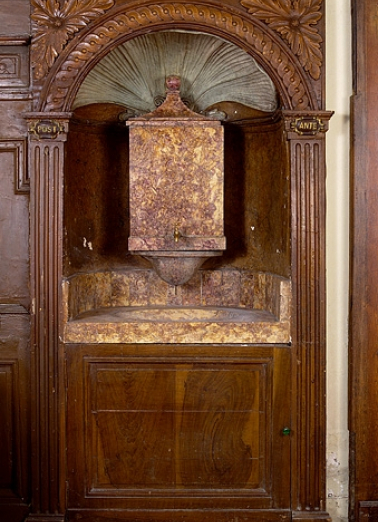 Vue générale. © Région Bourgogne-Franche-Comté, Inventaire du patrimoine