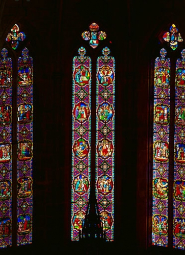 Baies 0, 1 et 2. © Région Bourgogne-Franche-Comté, Inventaire du patrimoine Baies 0, 1 et 2. © Région Bourgogne-Franche-Comté, Inventaire du patrimoine