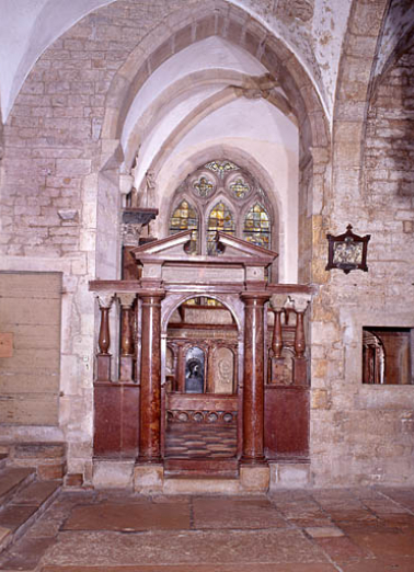 Vue d'ensemble. © Région Bourgogne-Franche-Comté, Inventaire du patrimoine