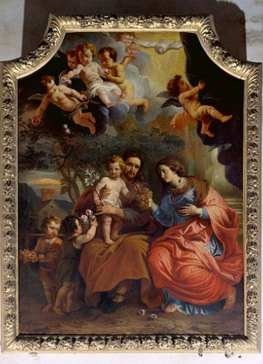 Vue générale. © Région Bourgogne-Franche-Comté, Inventaire du patrimoine