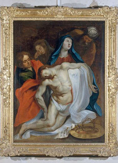 Vue générale. © Région Bourgogne-Franche-Comté, Inventaire du patrimoine