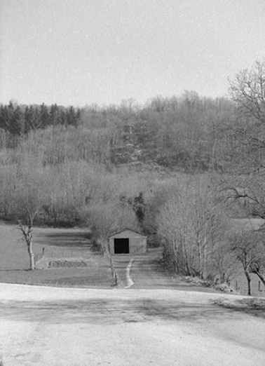 Vue générale. © Région Bourgogne-Franche-Comté, Inventaire du patrimoine