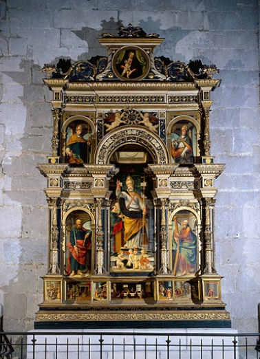 Vue générale. © Région Bourgogne-Franche-Comté, Inventaire du patrimoine