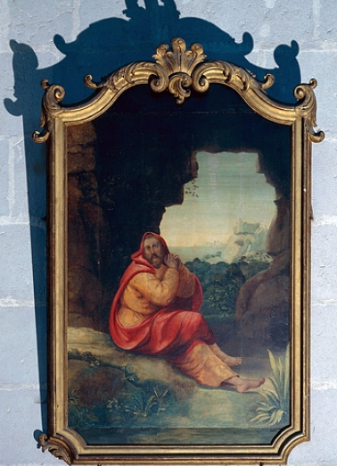 Le Repentir de saint Pierre. © Région Bourgogne-Franche-Comté, Inventaire du patrimoine