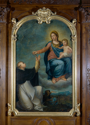 Vue générale. © Région Bourgogne-Franche-Comté, Inventaire du patrimoine