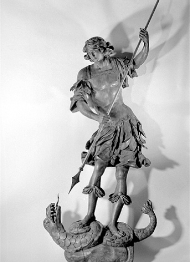 Vue de face. © Région Bourgogne-Franche-Comté, Inventaire du patrimoine