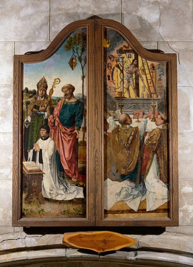 Vue générale. © Région Bourgogne-Franche-Comté, Inventaire du patrimoine