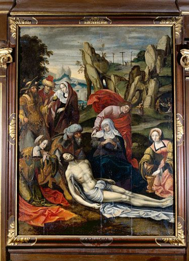 Vue générale. © Région Bourgogne-Franche-Comté, Inventaire du patrimoine