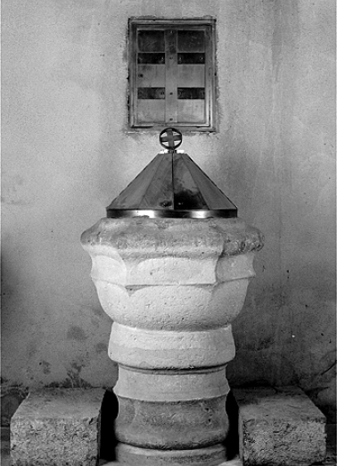 Vue générale. © Région Bourgogne-Franche-Comté, Inventaire du patrimoine