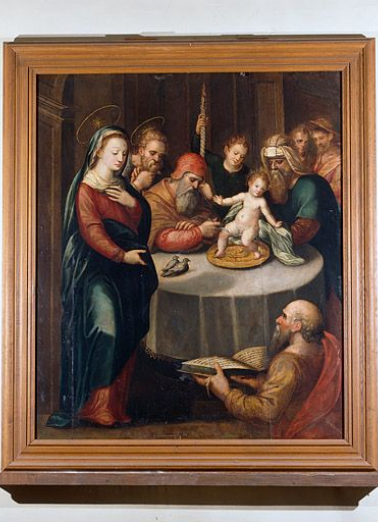 Vue générale. © Région Bourgogne-Franche-Comté, Inventaire du patrimoine